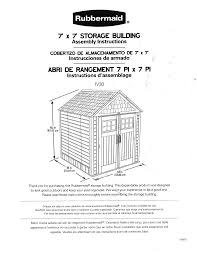 Https Www Manualshelf Com Manual Rubbermaid 1887154 Instructions Assembly Html