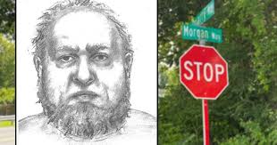 Know this man? Sketch shows person of interest in homicide