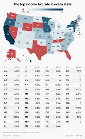 Some local governments also impose an income tax. Qod How Many States Do Not Have State Income Taxes Blog