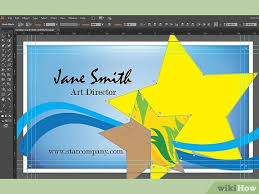 The thing is, there are bleed line, trim line and safe line. How To Make A Business Card On Adobe Illustrator 10 Steps