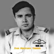 Today in History On this day, 20 November, we revere the birth anniversary  of Air Vice Marshal Abdul Masood Khan, HI(M), SJ — a brave warrior of  Pakistan Air Force whose courage,