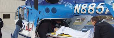 Air evac ems, inc., which operates air evac lifeteam, is the leading air medical service in the united states, conducting its operations through more than 140 mutually supporting air medical bases across 15 states. Air Ambulance Overview Airmedcare Network