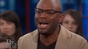 Dr. Phil schools guest