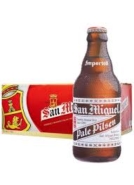Download Buy 24 X San Miguel Steinie Pale Pilsen Beer Bottles Case 320ml At The Best Price Paneco Singapore