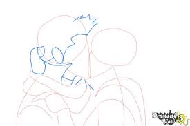Как рисовать глаза \ how to draw eye. How To Draw Mako And Korra Kissing Drawingnow
