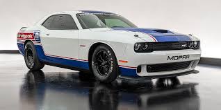 Dec 10, 2018 · for the 2019 challenger/charger release, diablosport is offering our pcm mod service. Mopar 2020 Dodge Challenger Drag Pak Burns Rubber At Sema