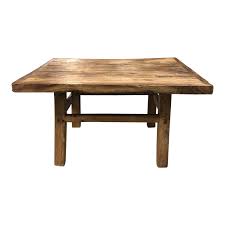 Shop for asian coffee & accent tables at walmart.com. Vintage Asian Reclaimed Wood Coffee Table Design Plus Gallery