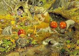 Image result for Elsa Beskow