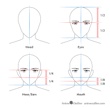 12 Anime Male Facial Expressions Chart Tutorial Animeoutline Kumpulan materi pelajaran dan contoh soal 7 anime expressions.