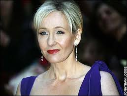 J K Rowling sues over Harry Potter 'rip-off'