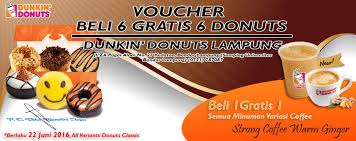 Treat that special someone to dunkin' with coffee and a donut, because some things just go better together. Dunkin Donuts Bdl Dd Lampung Twitter