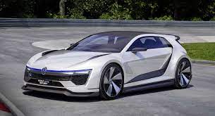 2020 Vw Golf R Going Extreme With 400 Hp And Hybrid Tech Carscoops Concept Cars Volkswagen Golf Volkswagen