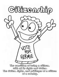 We provide coloring pages, coloring books, coloring games, paintings, and coloring page you can download, favorites, color online and print these hermione for free. Citizenship Character Education Coloring Sheet By Hey Hermie Tpt
