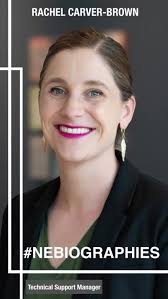 Meet Rachel! Rachel is the technical support group leader, whose team helps  solve customers’ technical challenges. Rachel’s team is always prioritizing  the success of your research.