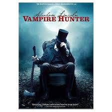 Abraham Lincoln: Vampire Hunter (DVD)