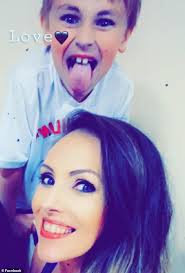 EXCL: Daughter, 5, says dogs that fatally mauled her brother, 7, outside  their ID home were 'scary'