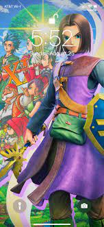 Download and use 50,000+ mobile wallpaper stock photos for free. Anybody Got Cool Dq Wallpapers Here S A Look At Mine Dragonquest