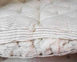 Most mattresses are not made with as many comfort layers of garnetted cotton and wool as futon. 4 Crib Mattress With 100 Organic Cotton Fill Cottoned Shop