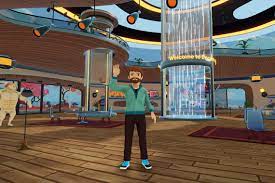 Art Arrives On The Metaverse Of Decentraland The Cryptonomist