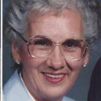 Maxine Elaine Parker Obituary