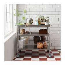 Ikea stainless steel kitchen cart flytta till spanien naturi. Products Kitchen Cart Kitchen Trolley Ikea