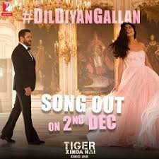 Dil Diyan Gallan Song Download Songs Bollywood Songs Audio Songs