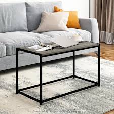 Free shipping on selected items. Glenva 4 Legs Coffee Table Coffee Table Wood Coffee Table Rustic Furinno