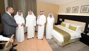 خالد بن حمود يفتتح أكبر فندق في ويندام جاردن بالمملكة صحيفة الوطن