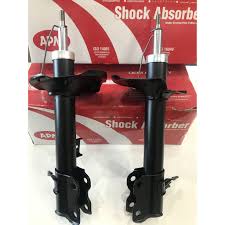 To maintain the warranty conditions, it is necessary to continually diagnose the chassis of the car every 12.000 km at the service station, where the. Nissan X Trail Xtrail X Trail Front Rear Apm Shock Absorber Set Pair Shopee Malaysia