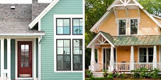 Timeless Exterior Colour Stand Out