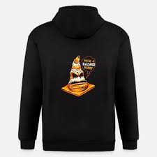 You Are a Hazard Harry Cone' Men's Longsleeve Shirt