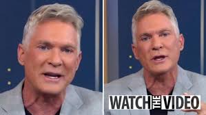 GMA's Sam Champion gets riled up and blasts 'it's disgusting to see this!'  as he fills in