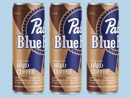 You enjoyed some alcohol during dinner. Here S How To Get Pabst Blue Ribbon S Hard Coffee Alcoholic Beverage With Caffeine