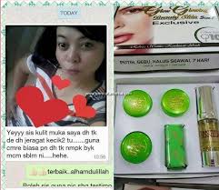 The beauty sailor light moisturizer skin cream. Glow Glowing Set Exclusive Terbaru 5 In 1 Set Khas Jerawat Jeragat
