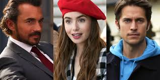 An american auction in paris. Emily In Paris Cast Cast And Characters In Emily In Paris