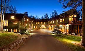 Jerry Seinfeld S House In Telluride Colorado Celebrity Houses Colorado Homes Mansions