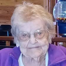 Obituary information for Elizabeth "Betty" Burkhart