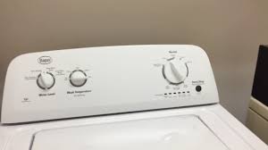 24.03.2020 · roper washers and dryers have a couple key features for reliable and effective use. Whirlpool Roper High Efficiency Top Load Washer How To Get Hot Tap Water Wash Youtube