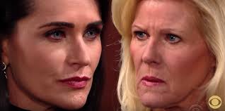 The Bold and the Beautiful Promo: Quinn Threatens Pam Over Eric