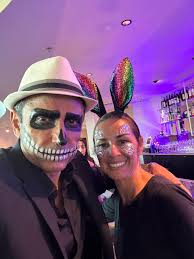 Thanks for the amazing Halloween turnout at the merc last night