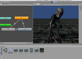 Basic Artificial Intelligence For A Non Player Character With Unity 5 Unity Game Development Video Game Development Player Character