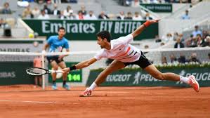Please like and subscribe for more amazing content thank you видео novak djokovic roland garros 2019 court. Roland Garros 2019 Thiem Overcomes Djokovic And Will Face Nadal In French Open Final Marca In English