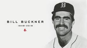 A statement from the Red Sox regarding the passing of Bill Buckner:  https://atmlb.com/2YUcXhL