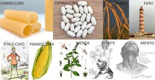 You will let nothing stand in your way of ambitions and obtaining your goals to dream that you or someone is wearing earrings suggests that you need to listen more carefully and pay attention to a message that someone is conveying to you. One Hundred And More Common Italian Word Traps Similar Looking Words With Different Meanings Travelmarx