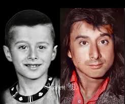 Steve Perry's Handsome Appearance