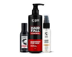 A wide variety of komplete hair oil options are available to you, such as supply type, form, and raw material. Beardo Hair Fall Control Kit Prevent Hair Loss