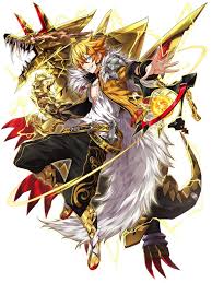 コロプラ 変身能力を持つ新職種 ヴァリアント 変身士 を追加 キャラガチャの更新と ヴァリアント キャラが登場するイベントも開催 social game info 白猫プロジェクト アニメ戦士 アニメ 男性