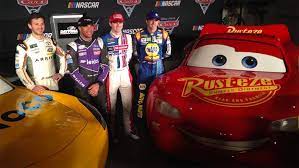 Single or multiplayer games are available. Drivers Thrilled To Be A Part Of Cars 3 Official Site Of Nascar