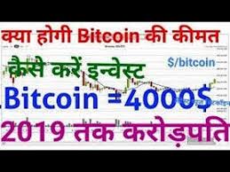 Price chart, trade volume, market cap, and more. Bitcoin Price Prediction 2020 Bitcoin 2018 To 2020 Hindi Youtube