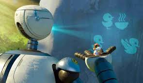 Five Cent Cine: The Wild Robot - Buffalo Rising